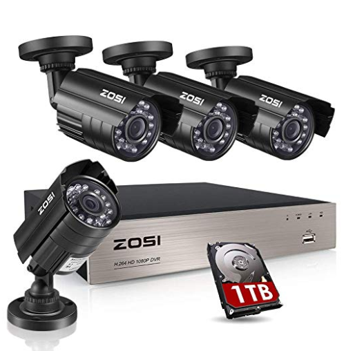 How to hook up security cameras Norco Alarms