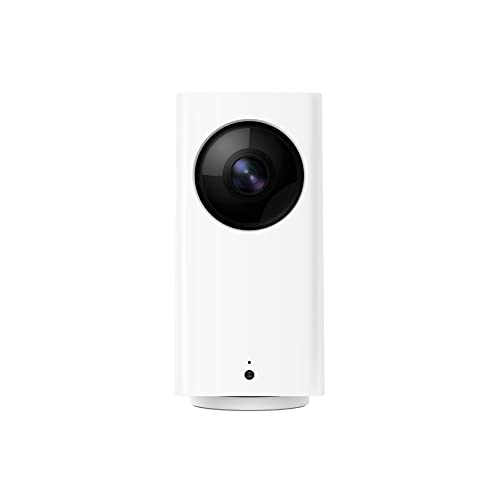 Wyze Cam 1080p Pan/Tilt/Zoom Wi-Fi Indoor Smart Home Camera with Night...