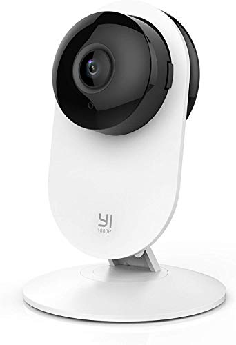 YI Home Security Camera, 1080p 2.4G WiFi IP Indoor Surveillance Camera...