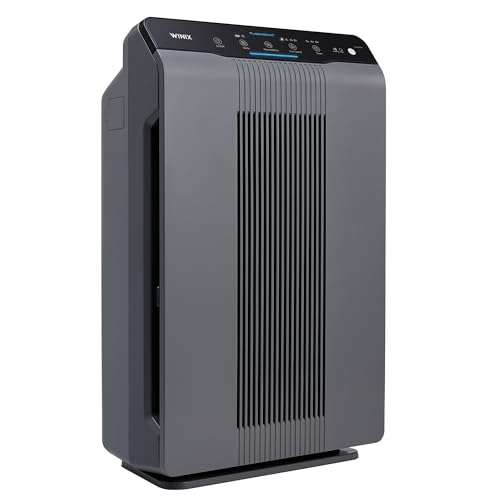 Winix 5300-2 Air Purifier with True HEPA, PlasmaWave and Odor Reducing...