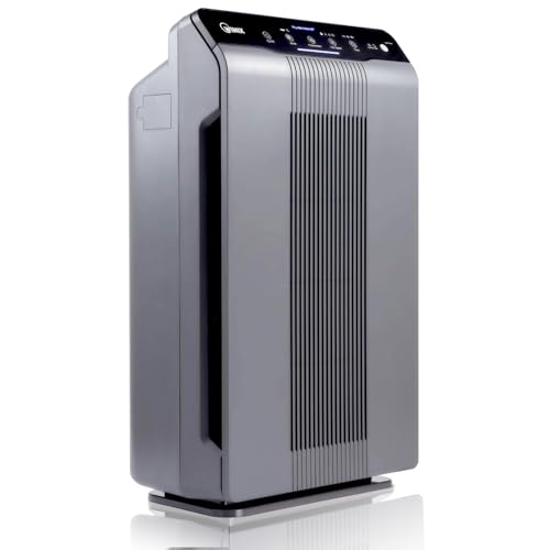 Winix 5300-2 Air Purifier with True HEPA, PlasmaWave and Odor Reducing...