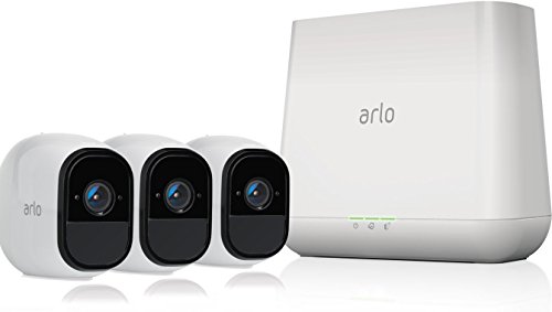 Arlo Technologies Pro -Wireless Home Security Camera System with...