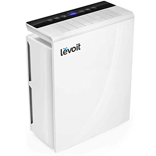 LEVOIT Air Purifiers for Home Large Room with 3 Stage Filter, Captures...