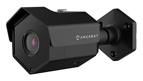 Amcrest ProHD Outdoor 1080P POE Bullet IP Security Camera - IP67...