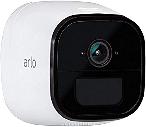 Arlo Go - Mobile HD Security Camera with Data Plan | LTE Connectivity,...