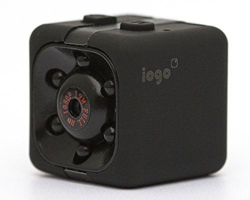 IOGO Pro Perfect Hidden Spy Cam