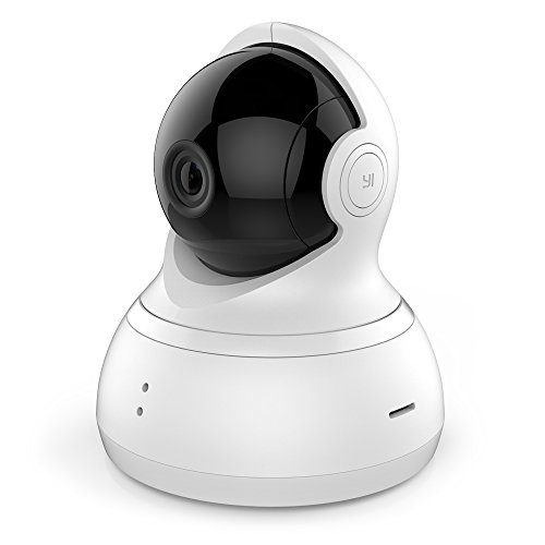 YI Dome Camera Pan/Tilt/Zoom Wireless IP Indoor Security Surveillance...