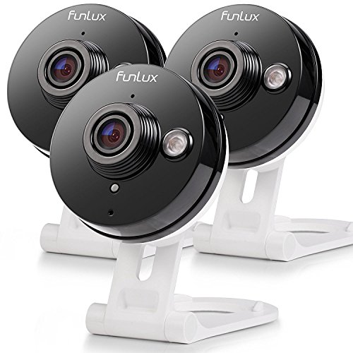 Funlux Wireless Two-Way Audio Home Security Camera
