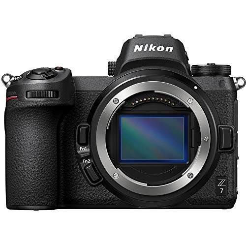 Nikon Z7 Full-Frame Mirrorless Interchangeable Lens Camera with 45.7MP...