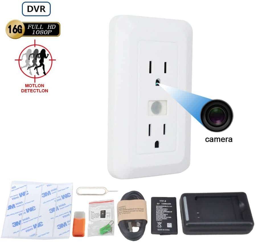 wifi hidden camera for bathroom