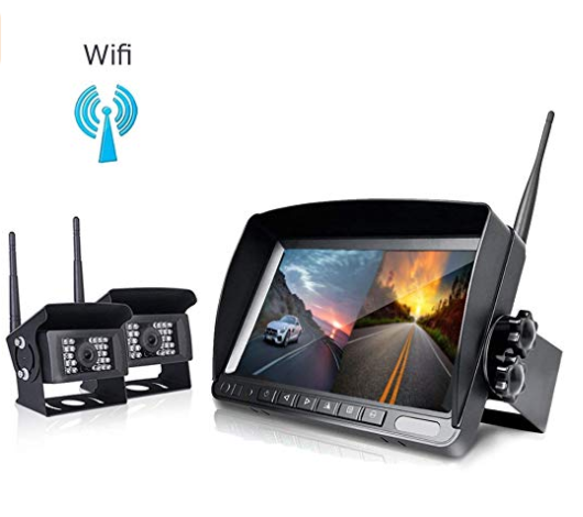 Best Wireless RV camera System