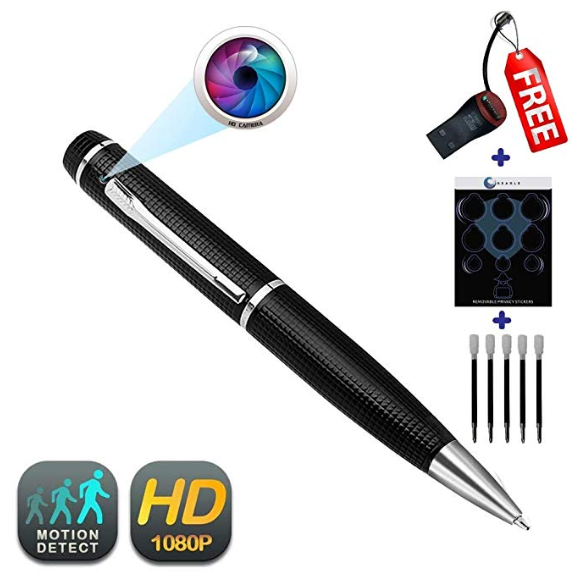 BEST HIDDEN CAMERAS FOR OFFICE AND HOME Norco Alarms