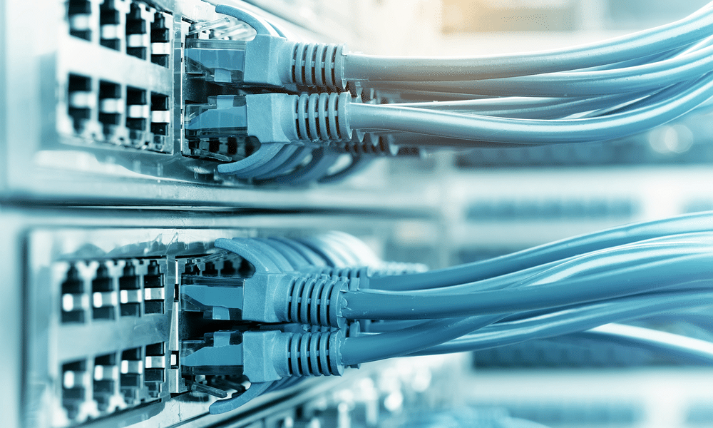 CAT5 vs CAT6 RJ45 Connector